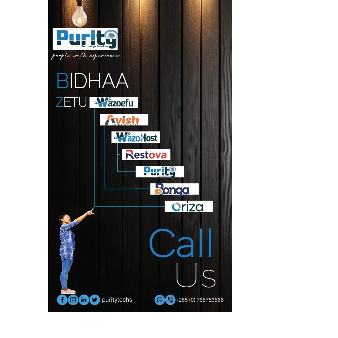 Purity Technology Solutions | Geita