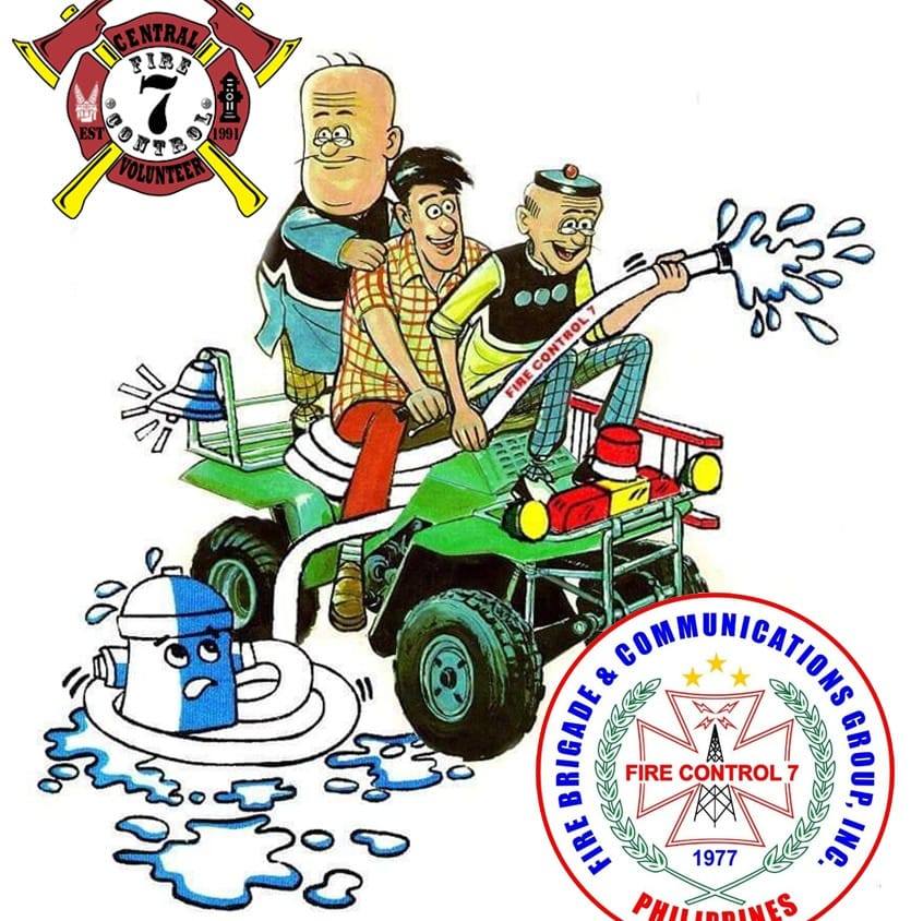 Fire Control 7 Volunteer Fire Fighter | Caloocan