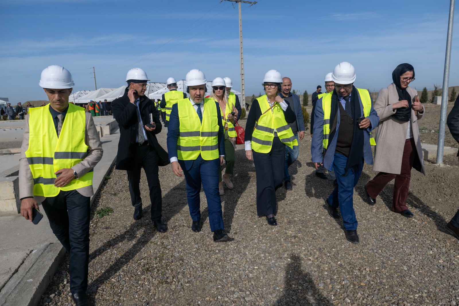 ONEE PNA - Cofinancement européen - Phase II | Rabat