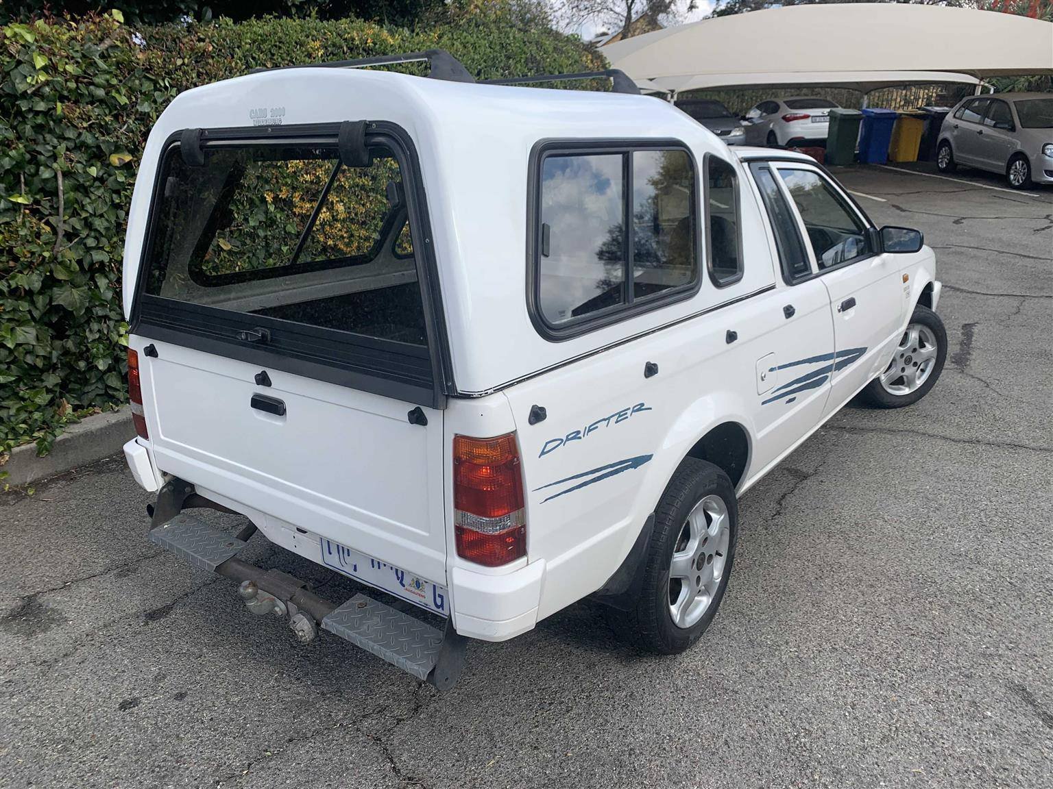 2002 Mazda Rustler 160i P/S for sale Call me on 073*8992*869 - Cars ...