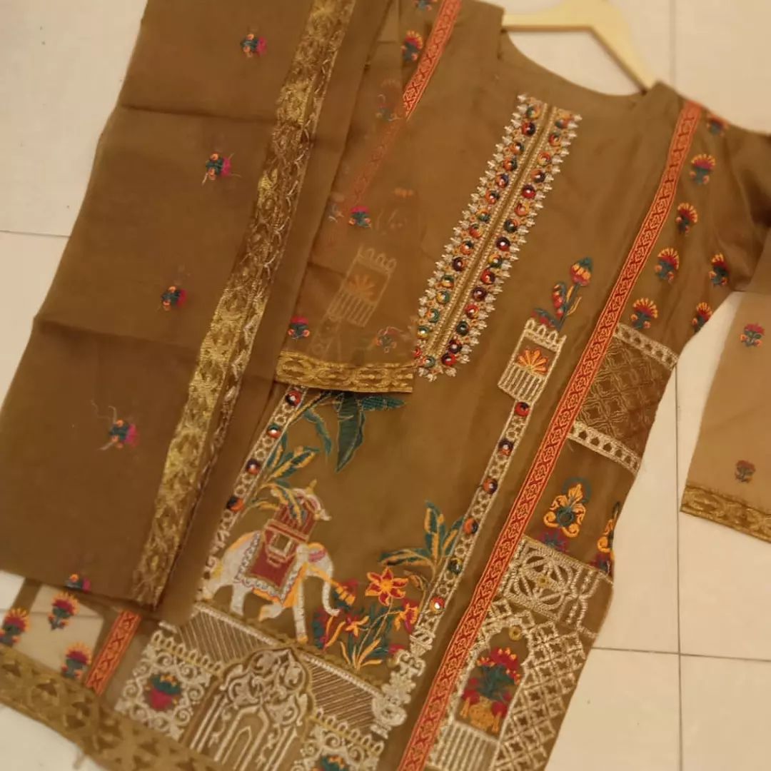 Ruhaab Collection | Sargodha