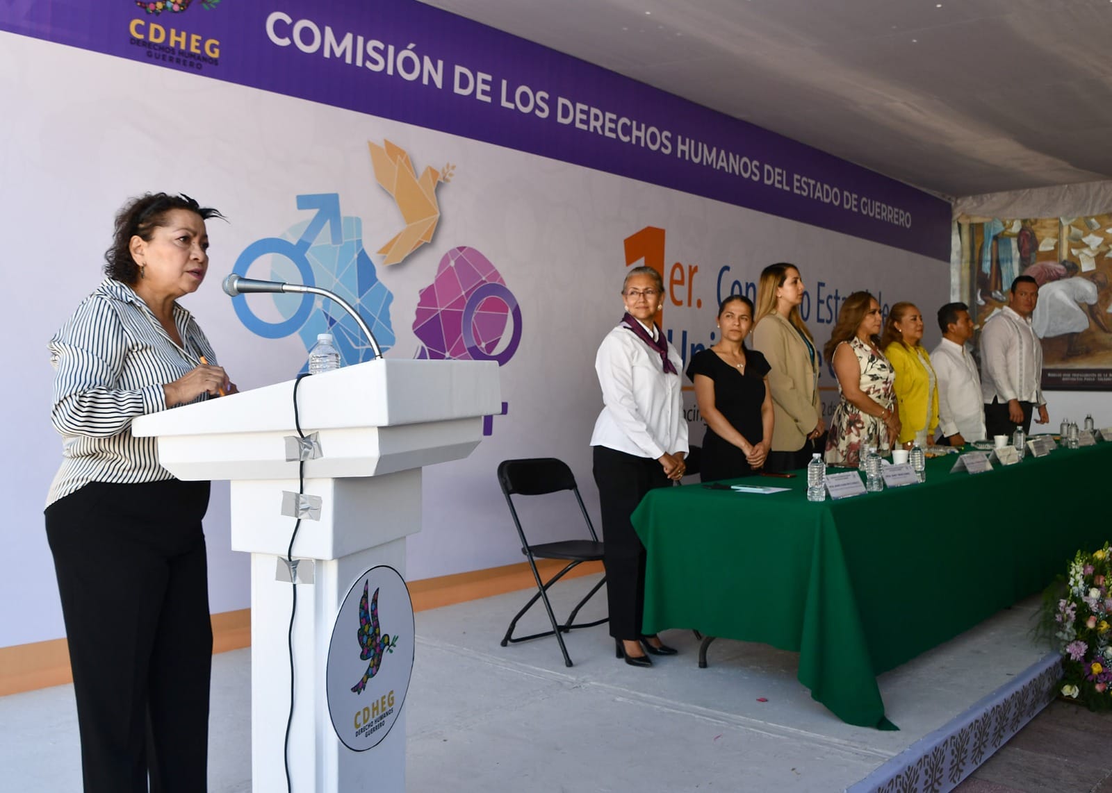 Inaugura la titular de la Semujer, el... - Digital Guerrero | Facebook
