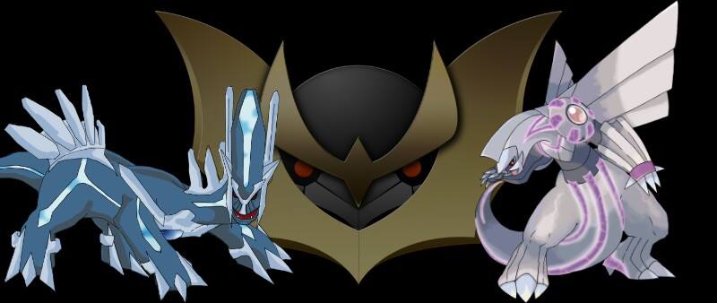 Pokémon Reverse World