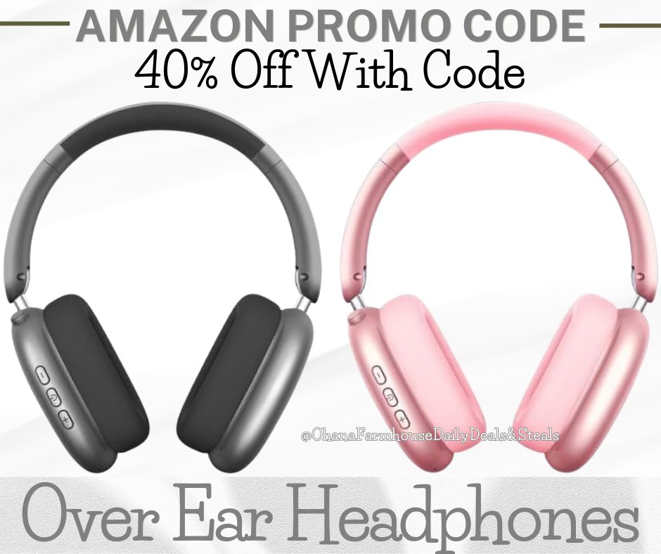 Noise-Canceling Headphones for Focus