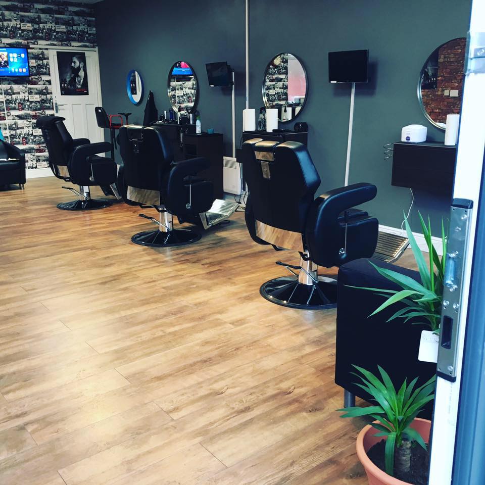 Sas barbers | Newcastle upon Tyne