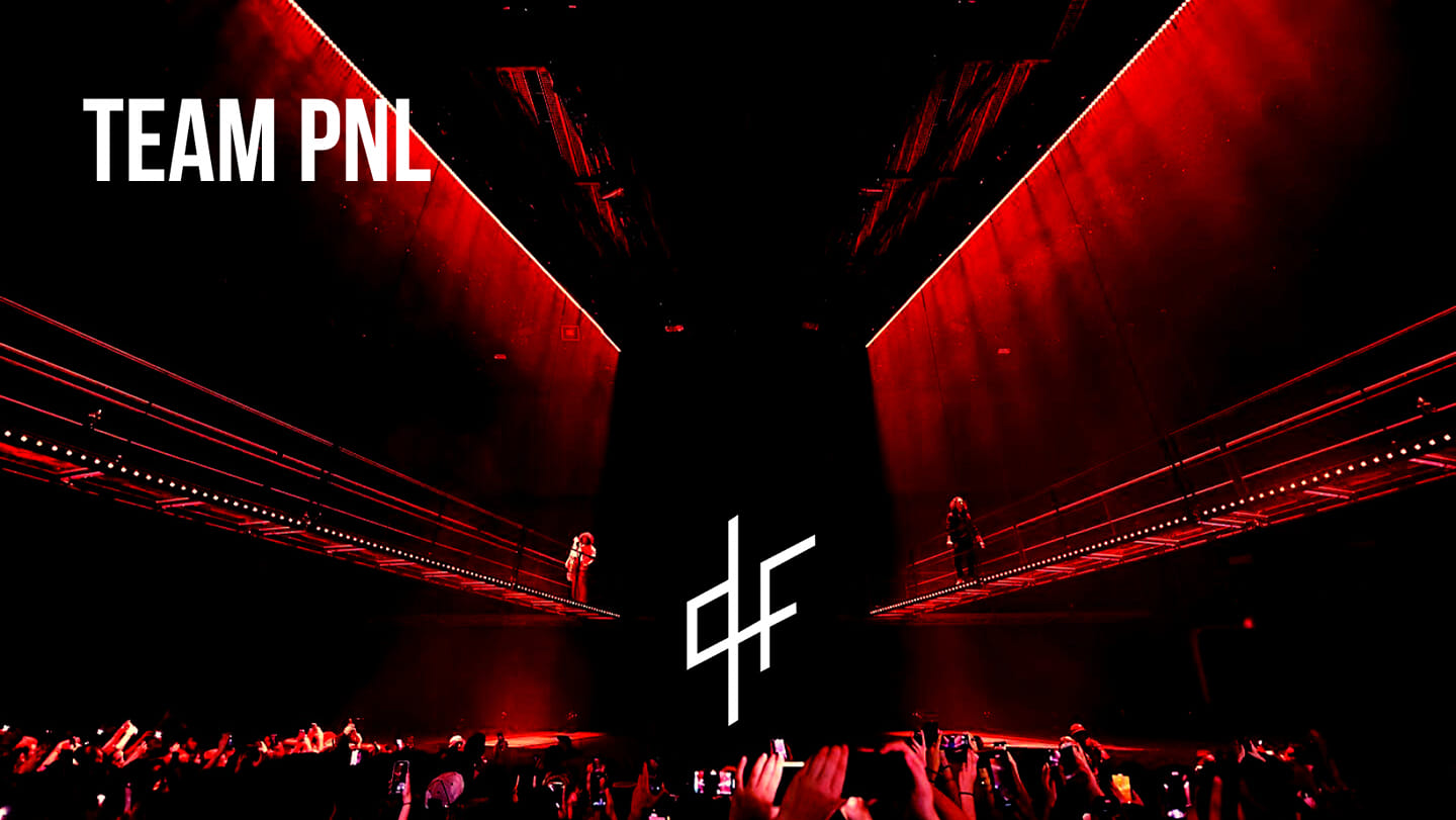 PNL - Dans la légende added a new... - PNL - Dans la légende
