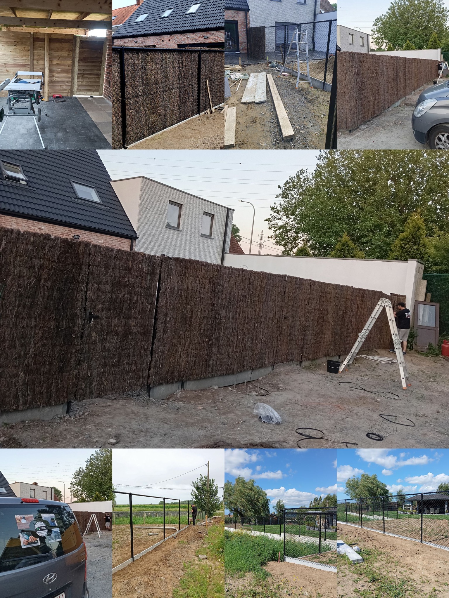 MV projects
