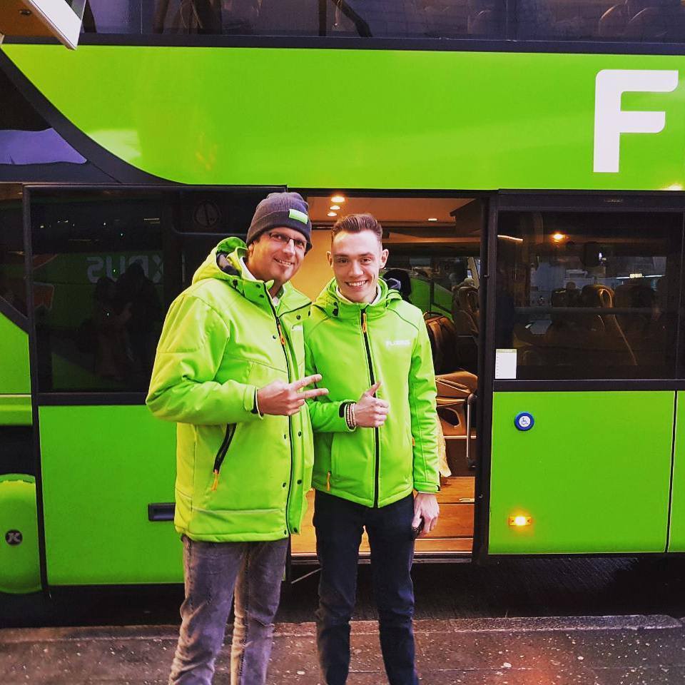 FlixBus - Today is Transit Driver Appreciation Day! Our... | Facebook