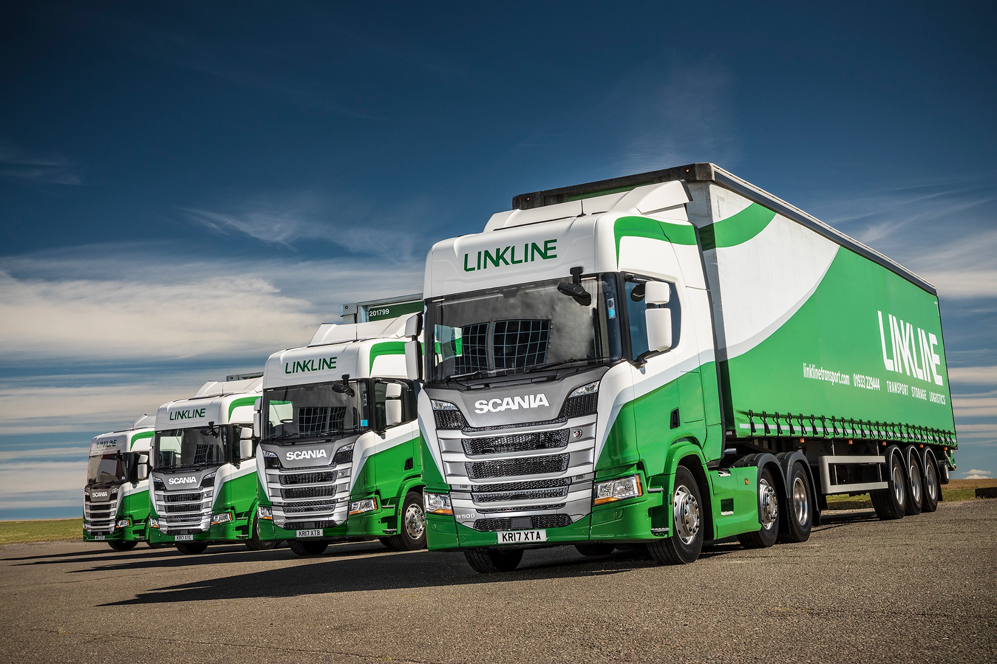 Linkline Transport | Wellingborough