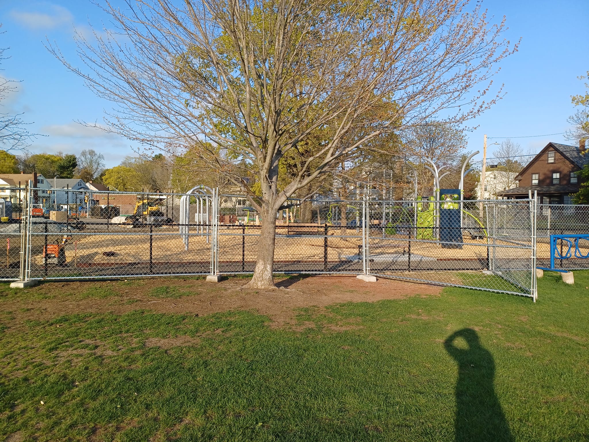 Friends of the Belmont Town Field Playground