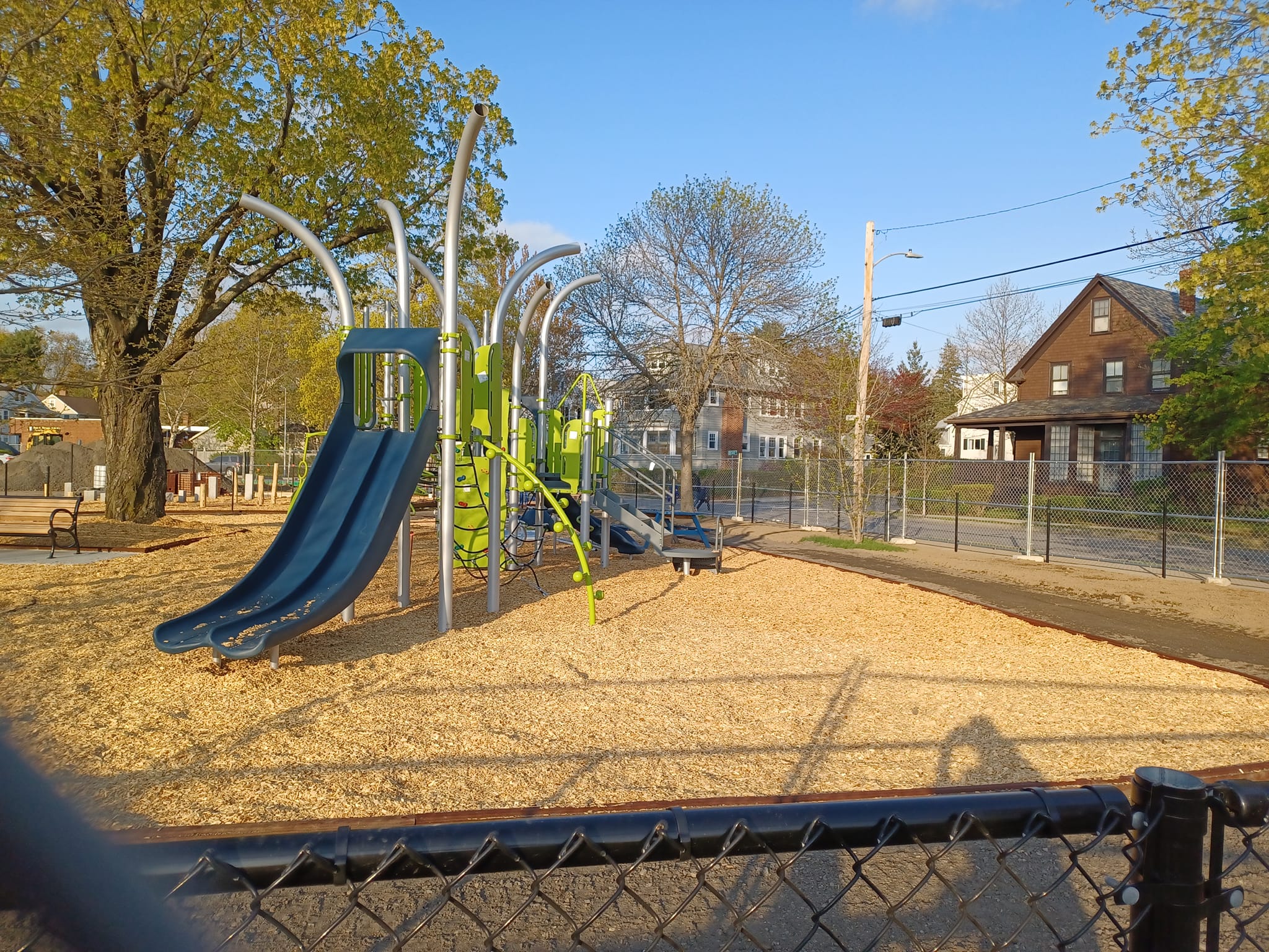 Friends of the Belmont Town Field Playground