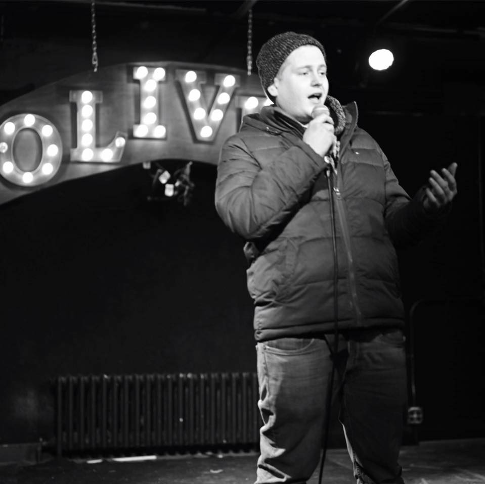Luke Rothschild comedy