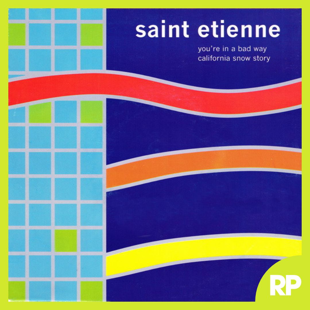 Saint Etienne's Too Young to Die singles 1990-1995 album review