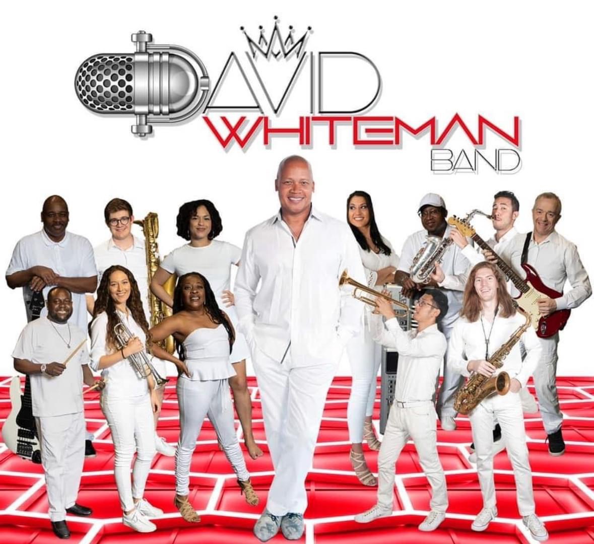 David Whiteman Band at Memphis Night Club