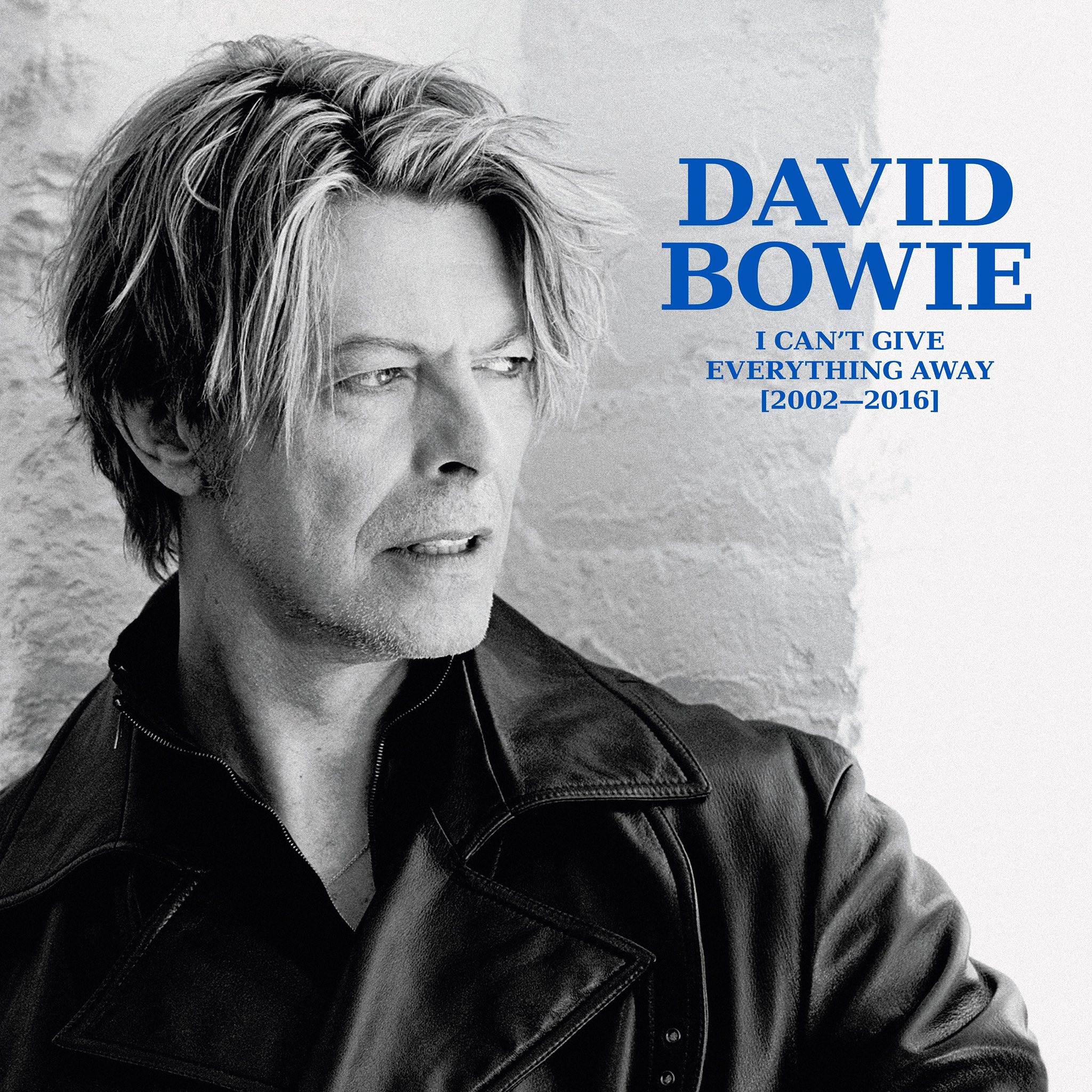 The studio albums featured in David Bowie's Brilliant Adventure
