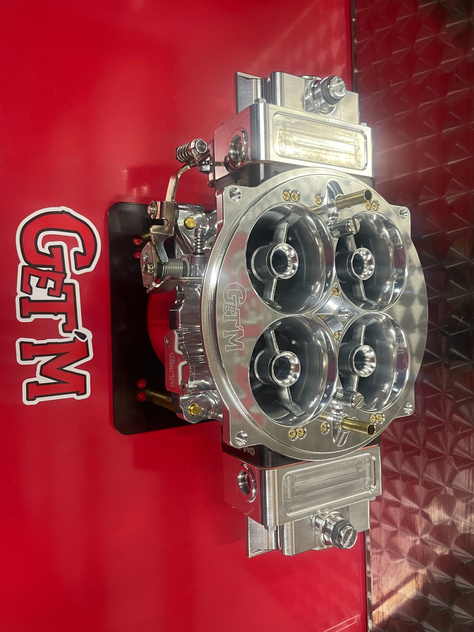 👊 Battle Ready. Battle proven, Billet... - GET'M Performance