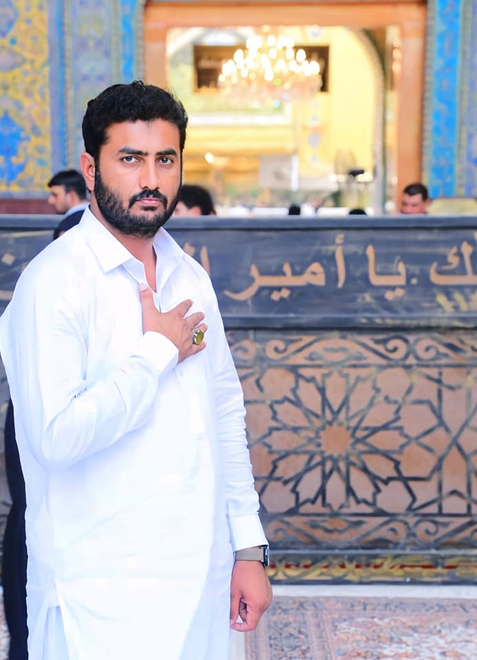 Fan Zakir Zawar Malik Jafar Raza Ratta bhawalpur | Facebook