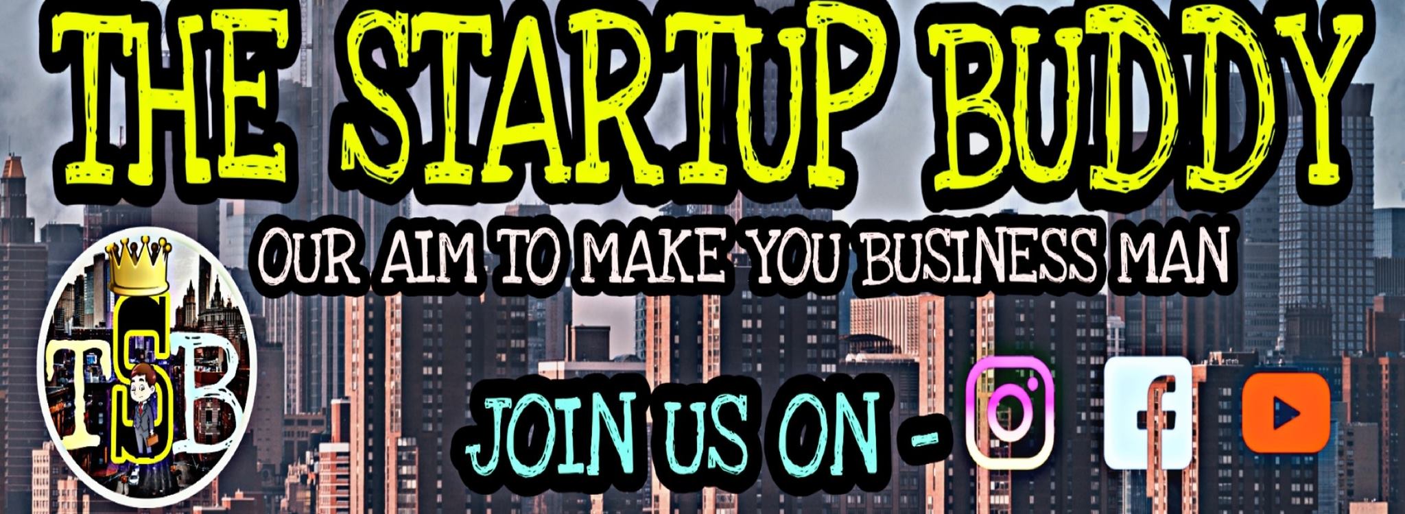 The StartuP Buddy