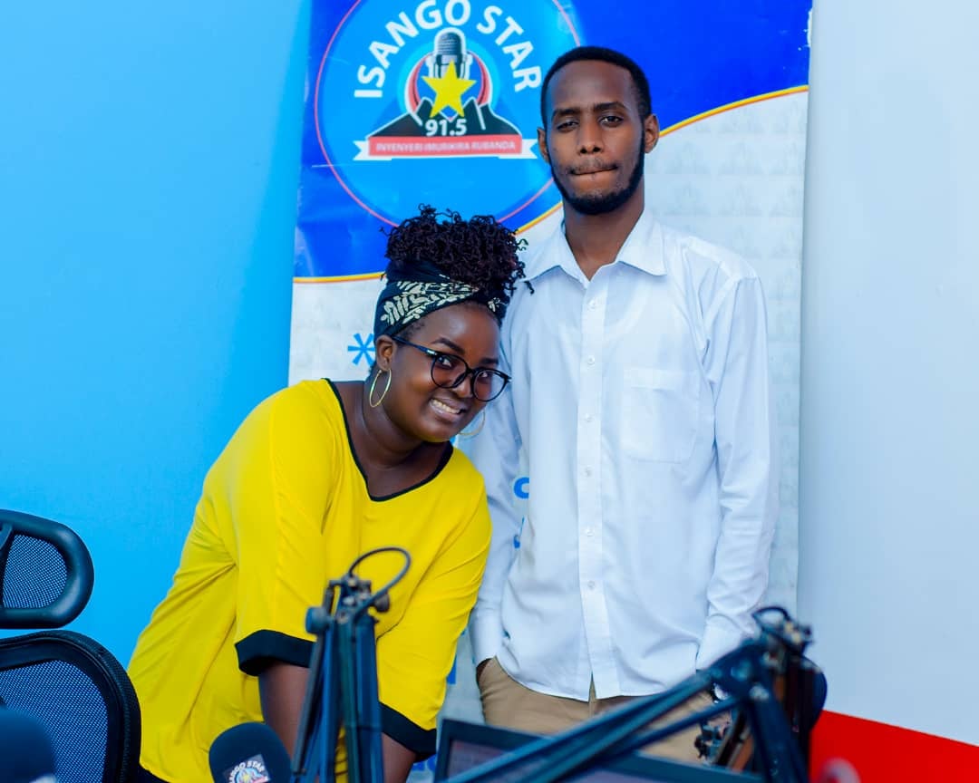 Ni gute warushaho kwakira... - Isango Star 91.5 FM Official