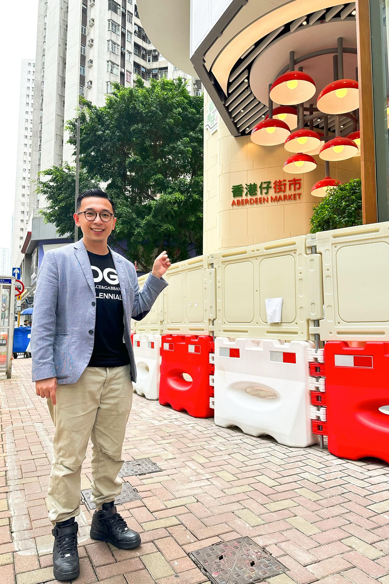 崔添偉 Timary Chui - 添偉提醒各位置富街坊，香港仔街市經過全面翻新後即將重新開張！根據食物環境衞生署的消... | Facebook