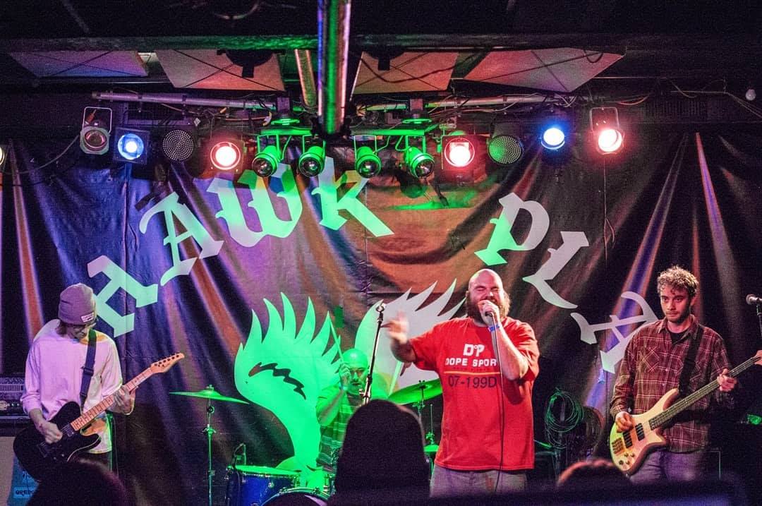 Among The Wolves | Buffalo NY