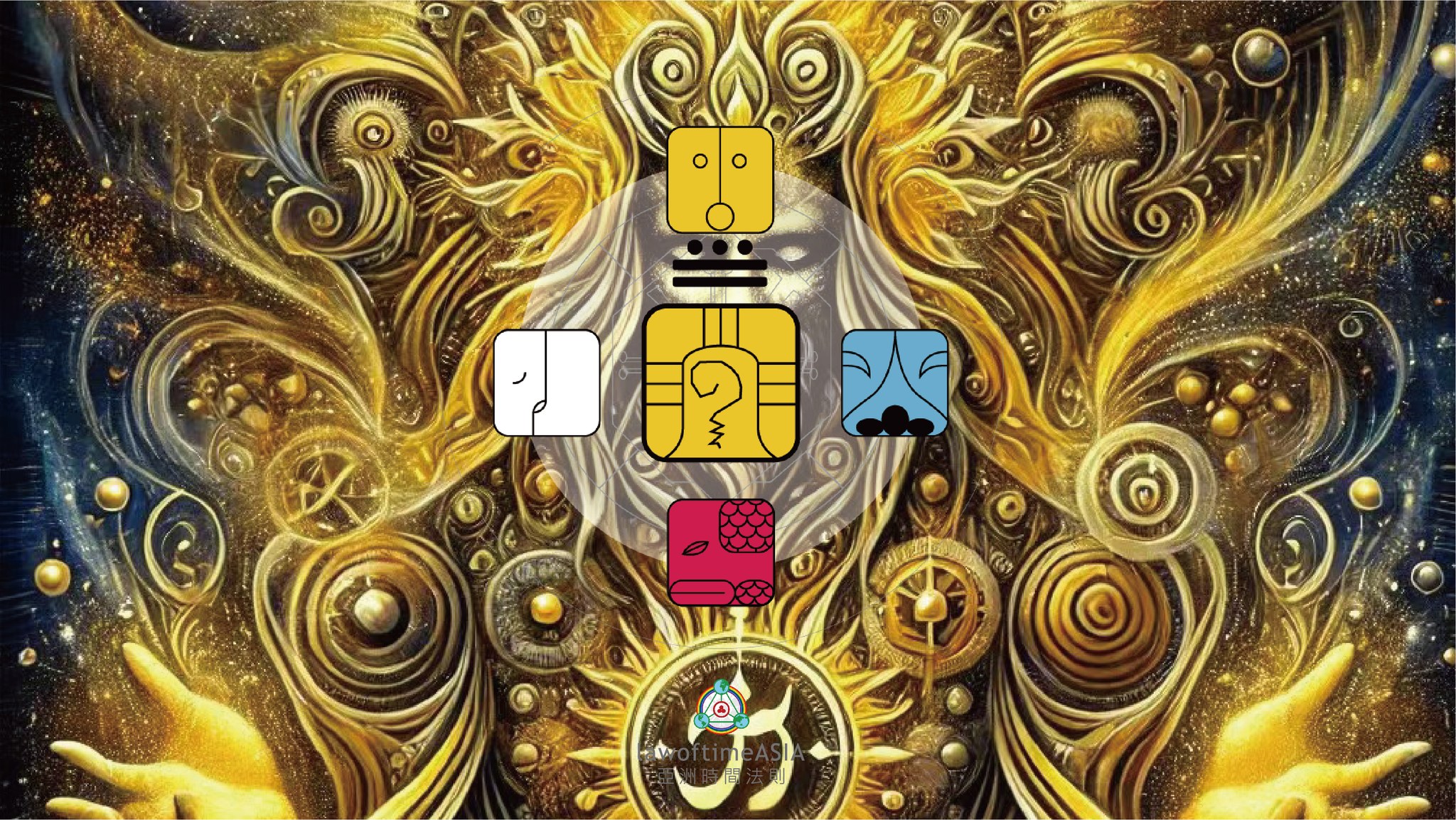 時間法則・無時間日慶典 - 🌍 KIN 156 宇宙的黃戰士... | Facebook