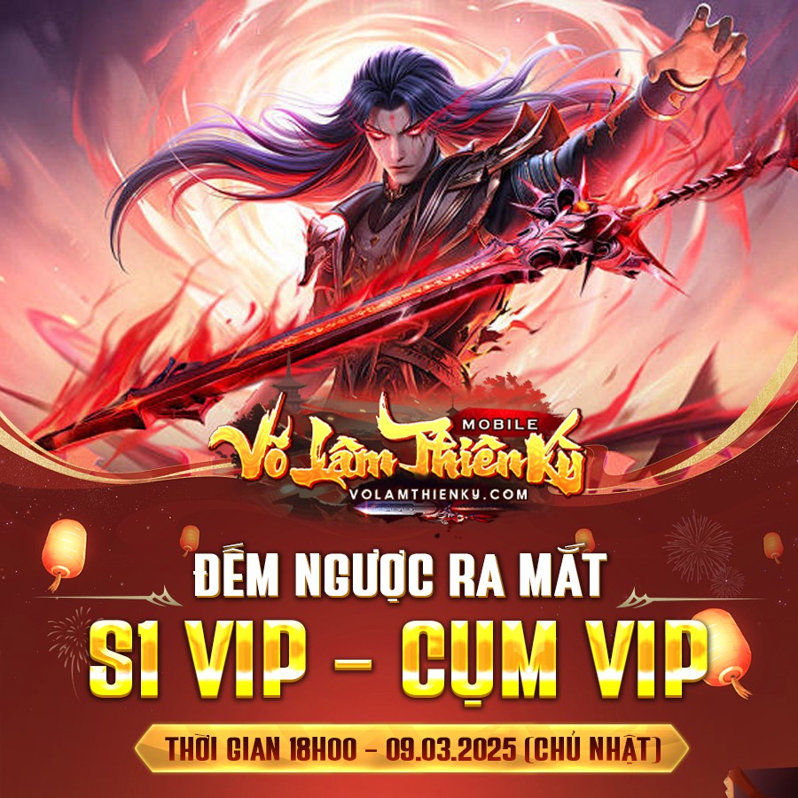 Võ - ⚡ĐẾM NGƯỢC RA MẮT - S1 VIP - CỤM VIP 🔥RA MẮT S1 VIP - CỤM VIP TÁCH ...