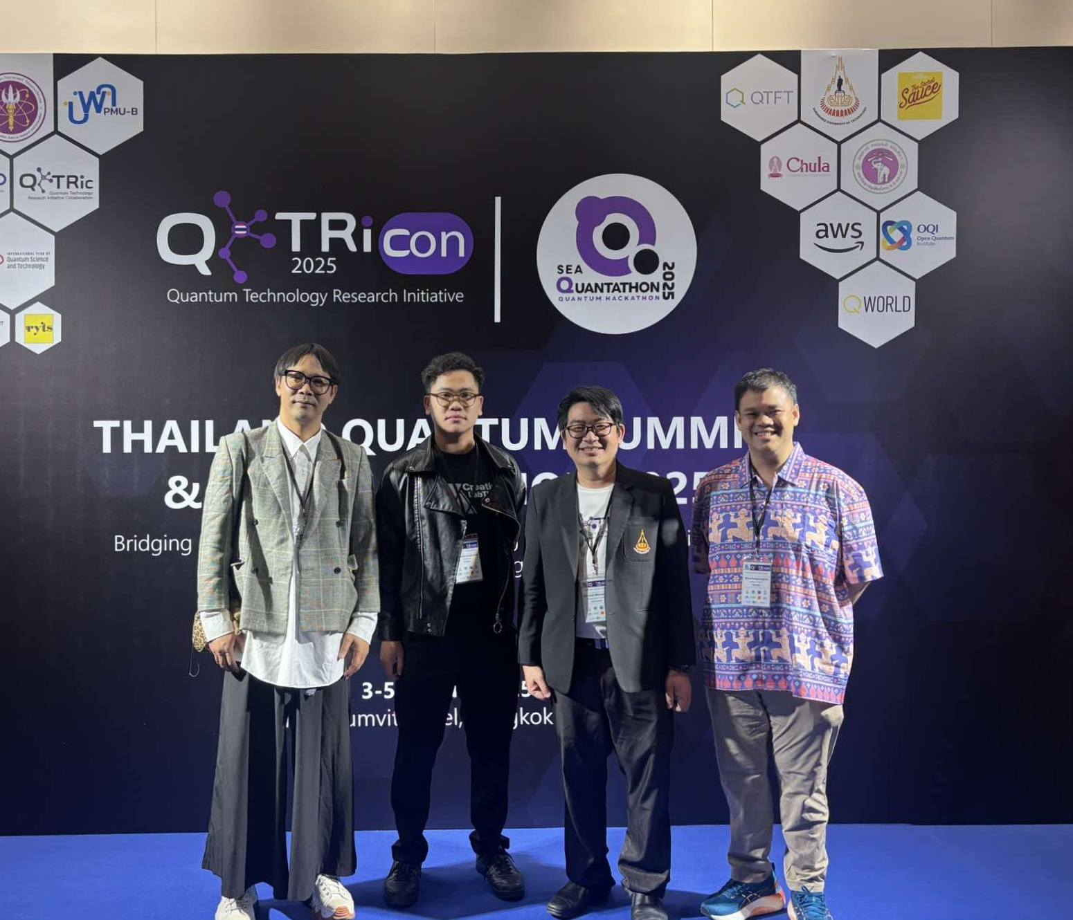 Quantum Art Thailand - QAT