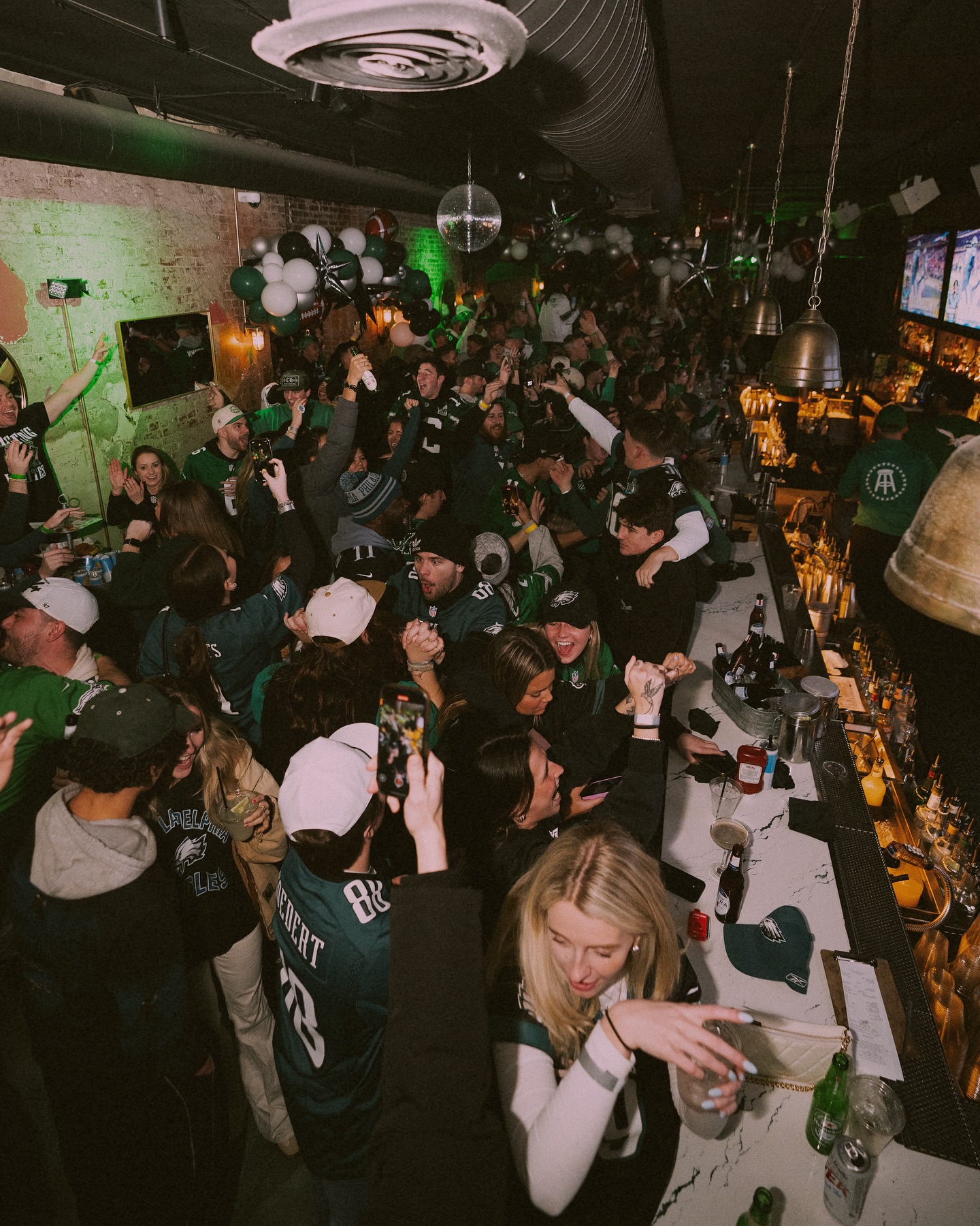 Barstool Sansom Street | Philadelphia PA