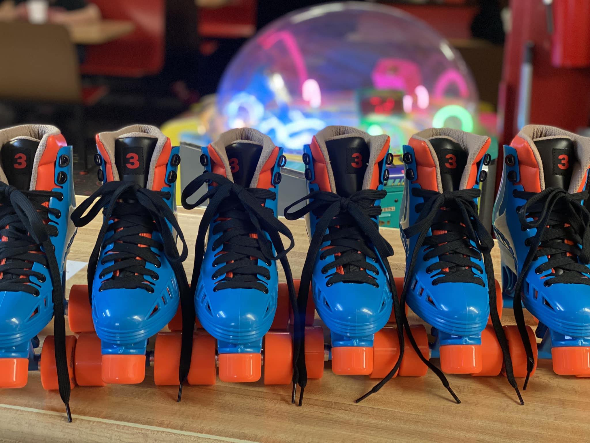 Springfield Lake Roller Rink