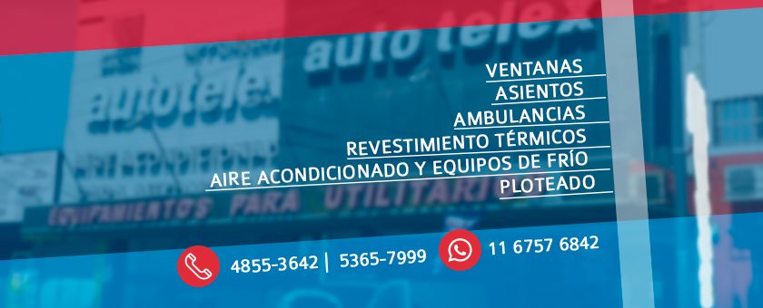 AutoTelex | Buenos Aires