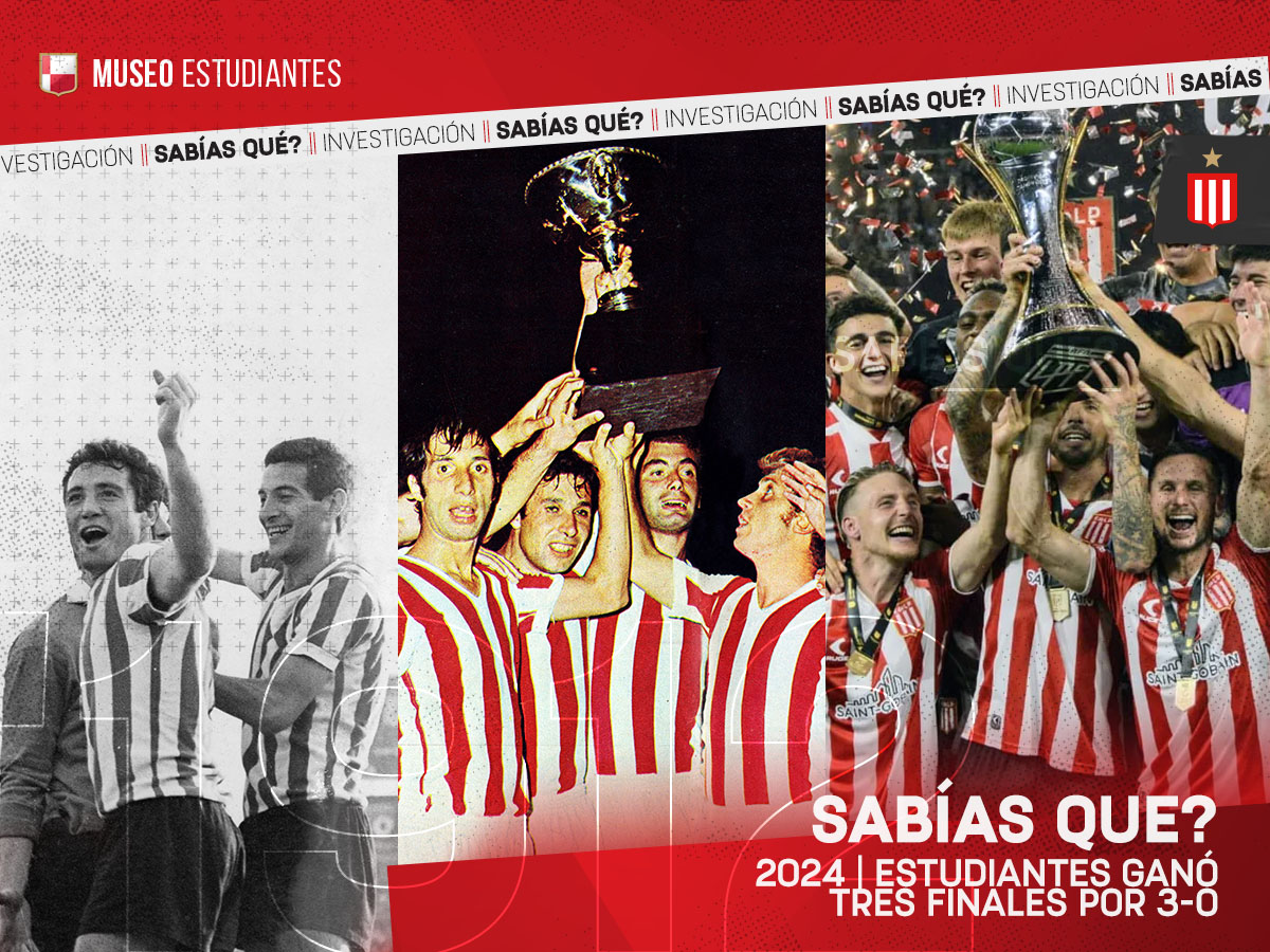 🇦🇹⚽ | ¿SABÍAS QUE...... - Museo Estudiantes de La Plata | Facebook