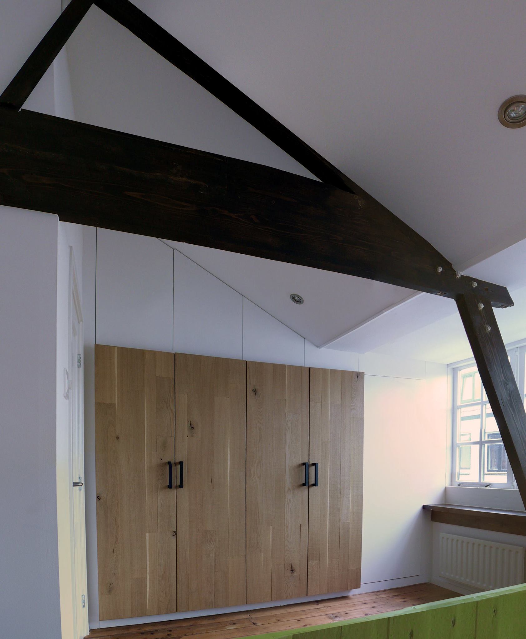 Inbouw kledingkast i.s.m. Martijn... - Draftsman interieur | Facebook