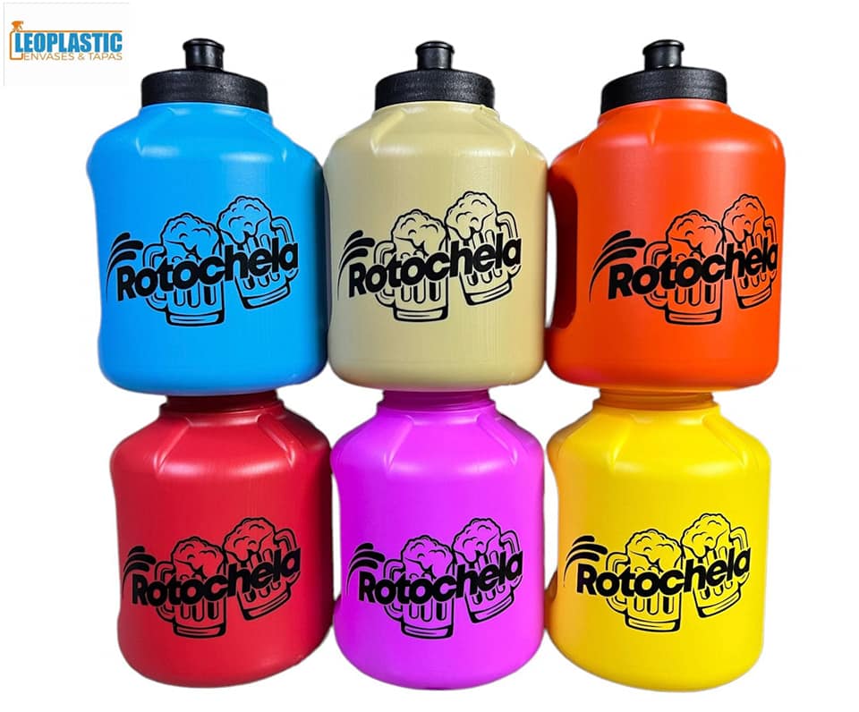 🍻 ☆Venta de Rotochela 1.2... - Envases y tapas Leo S.A de C.V