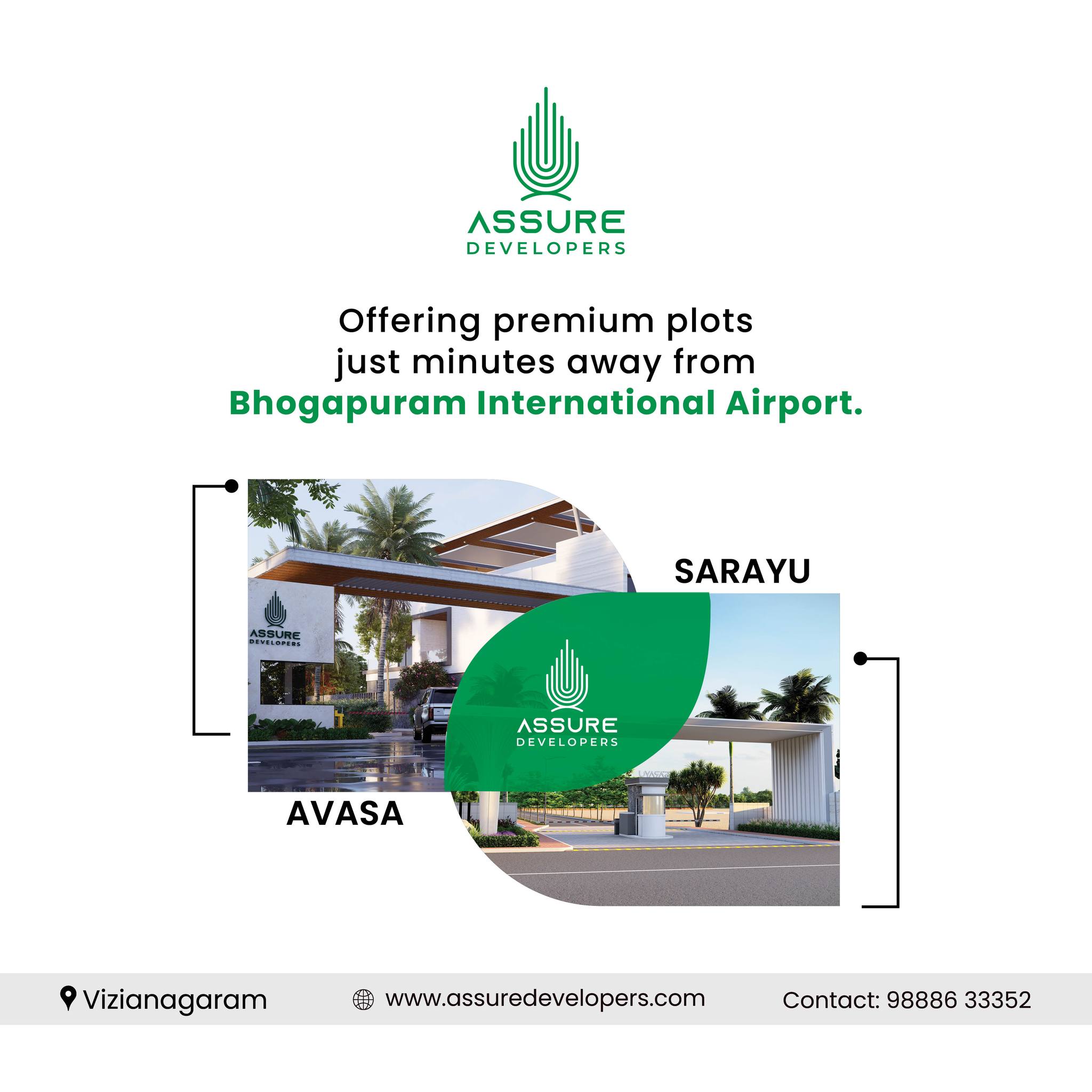 Assure Developers | Visakhapatnam