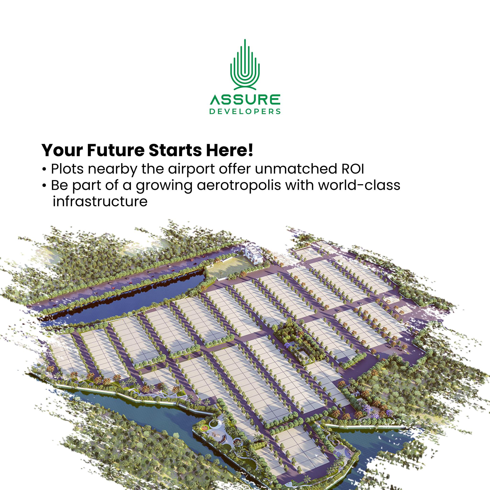 Assure Developers | Visakhapatnam