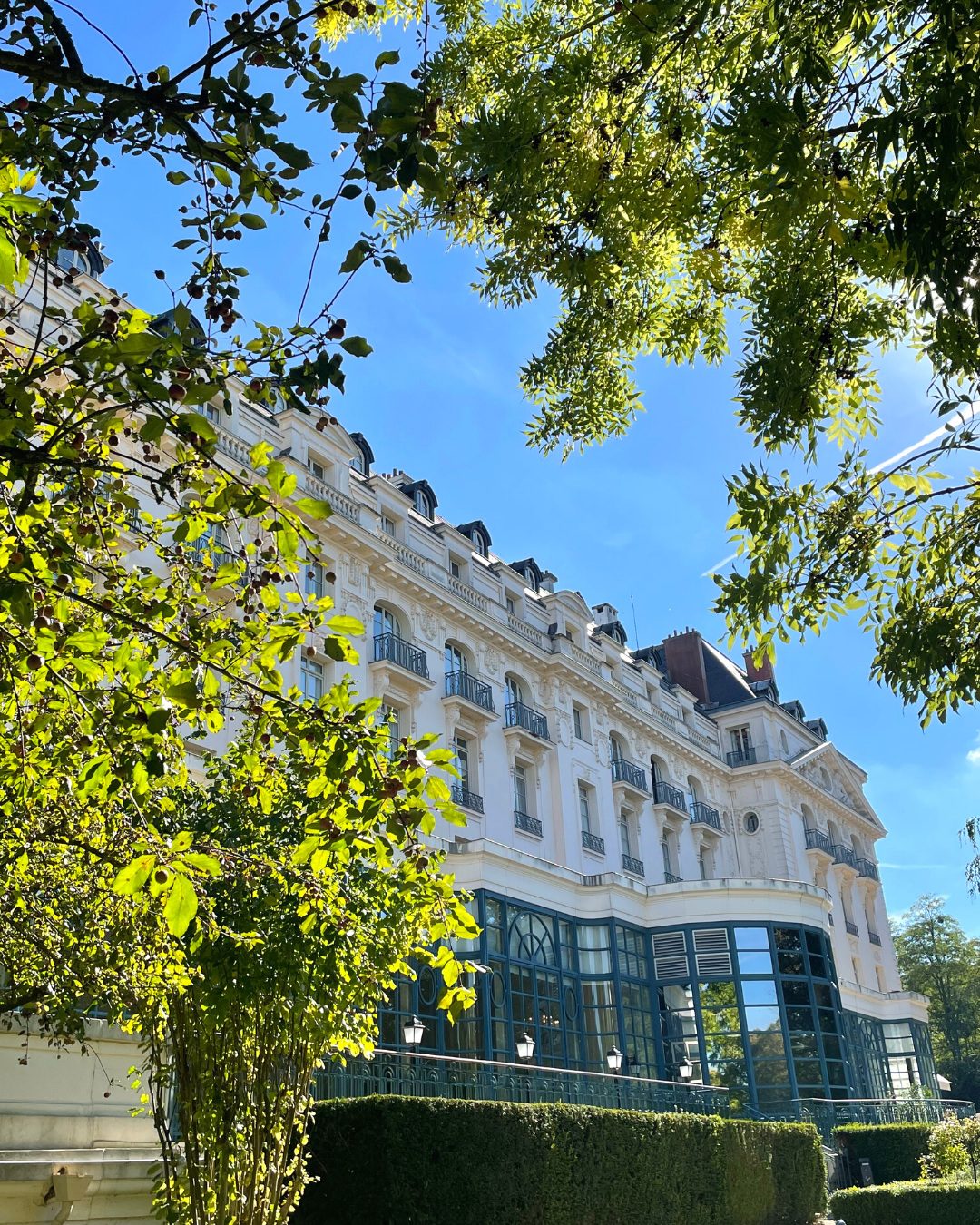 25 Boulevard De La Reine 78000 Versailles