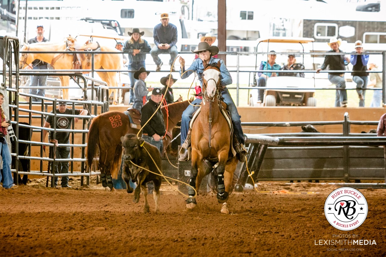 Ruby Buckle - Congratulations to the 2021 Ruby Buckle 1D Breakaway ...