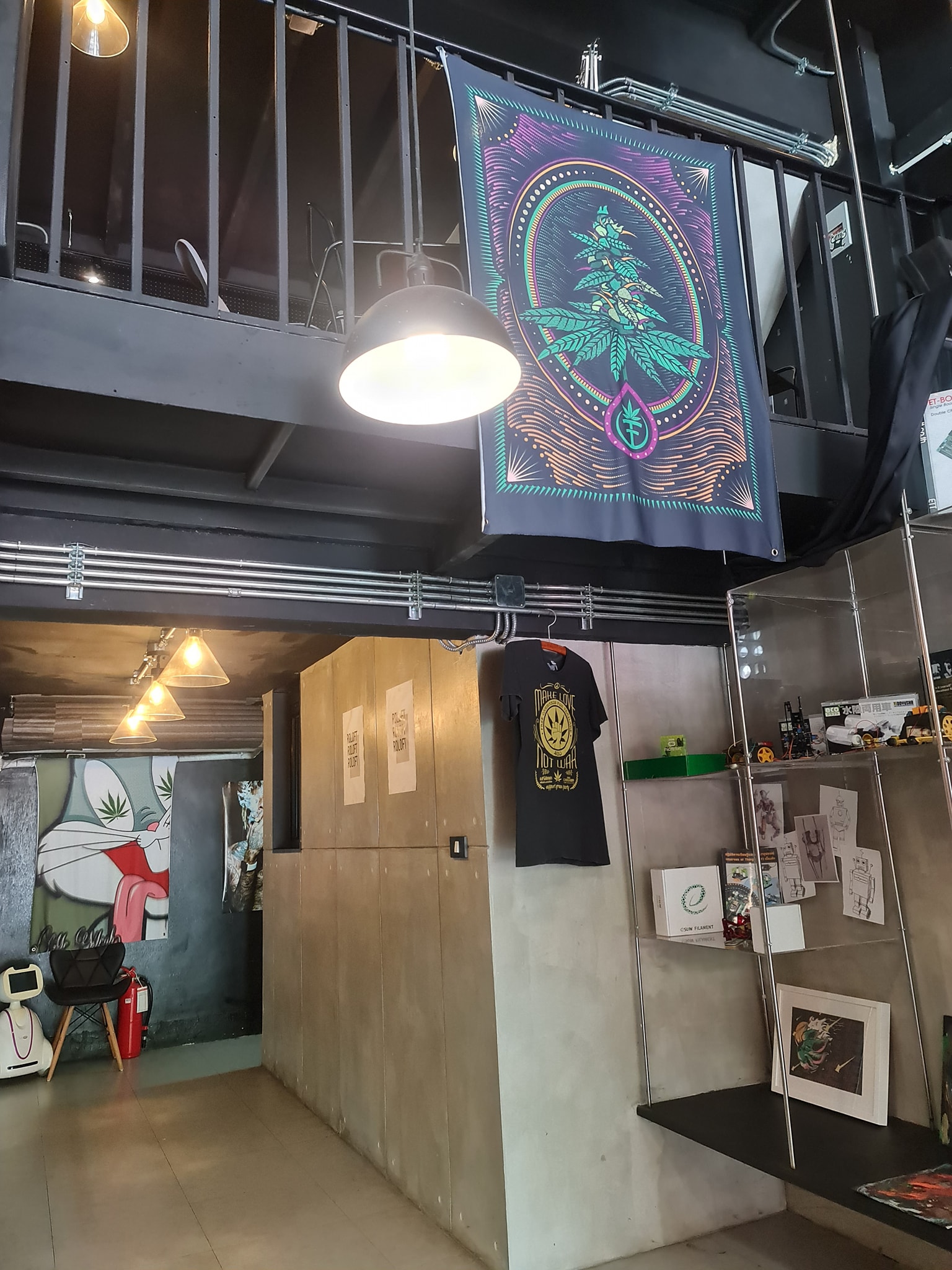 ร้าน RoLoft คาเฟ่สายเขียว... - จีบเหลาsince1989 | Facebook