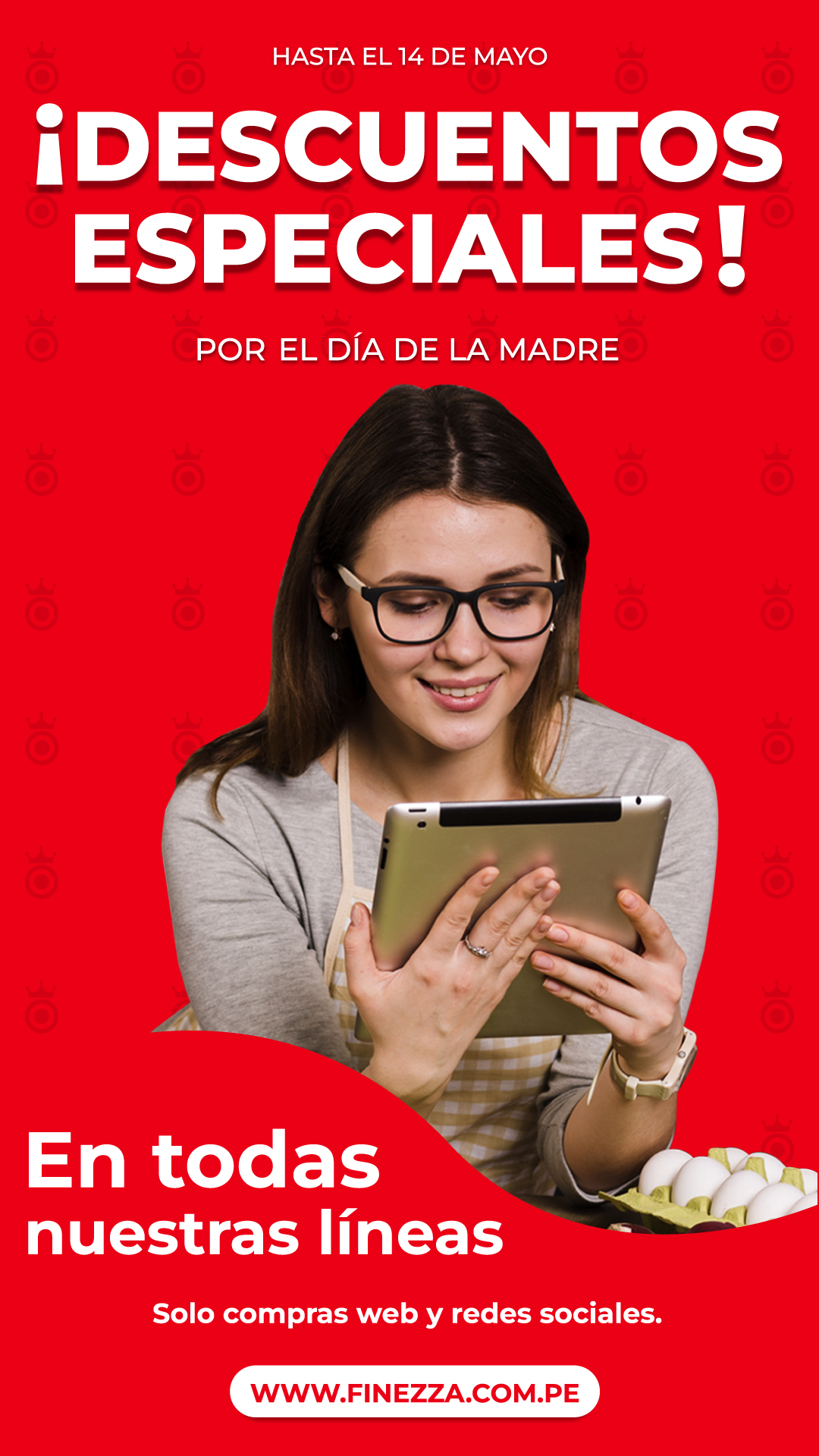 Finezza Perú - 🚨 ¡Sabemos que te encanta la CALIDAD! 😎 Por...