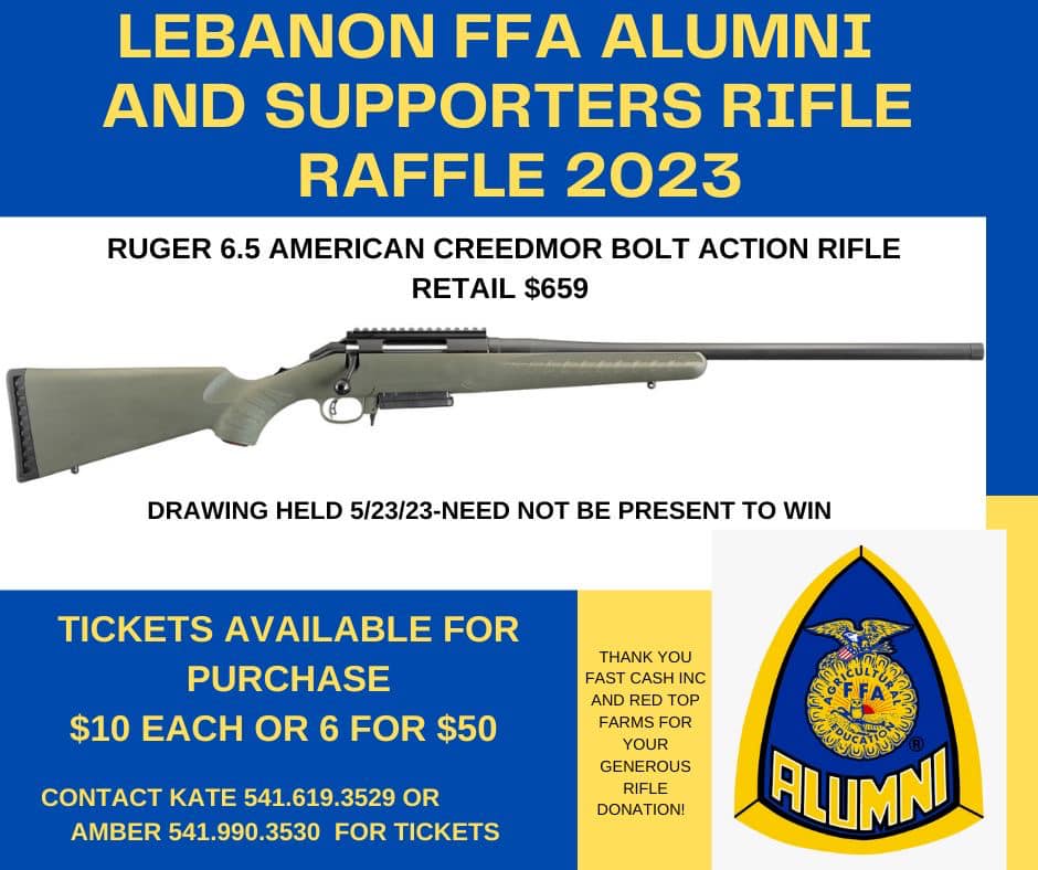 Lebanon FFA Alumni & Supporters