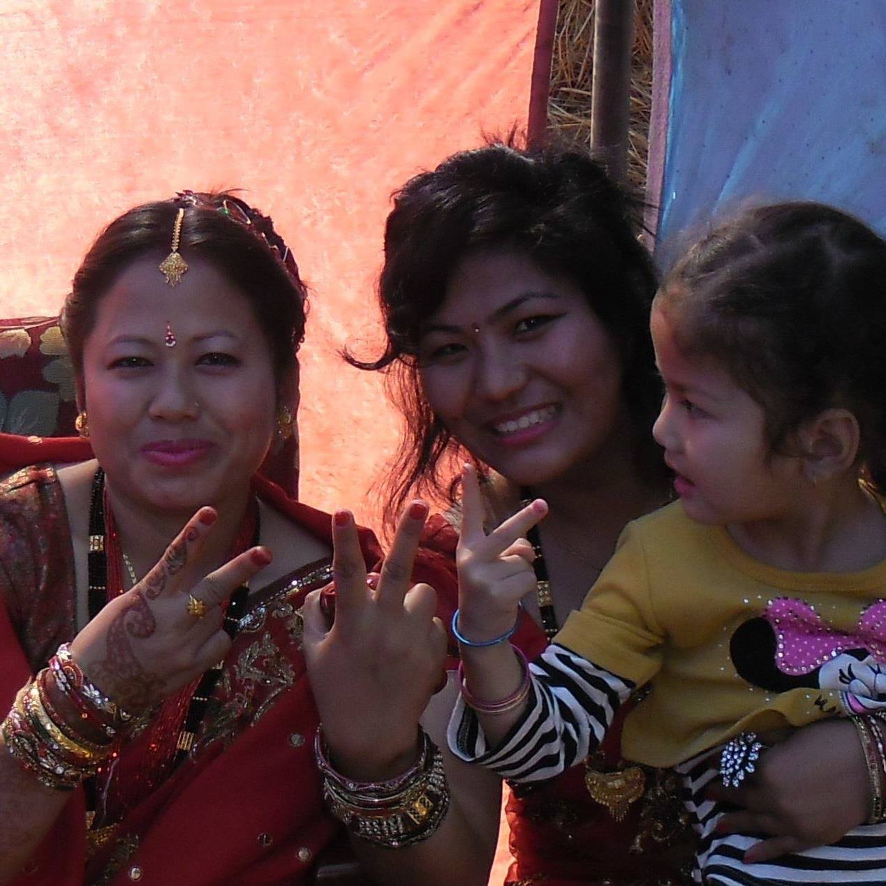 Merin Rana Thapa