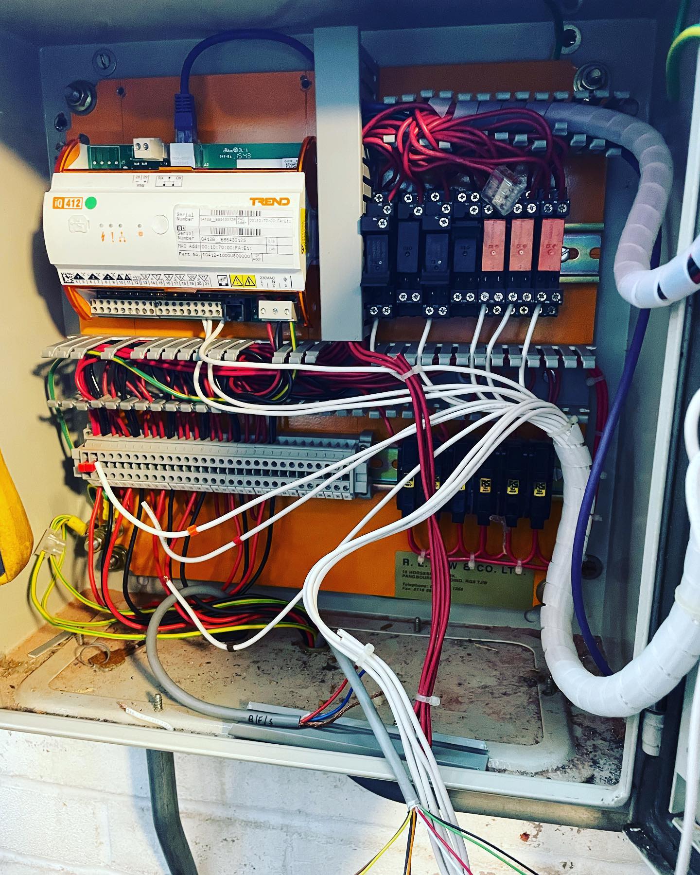 Aztec Control Services