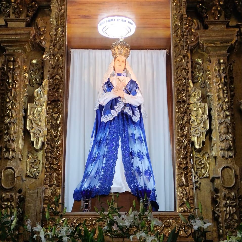 Parroquia De La Natividad de María, Nativitas, Tlaxcala - Bendita sea ...