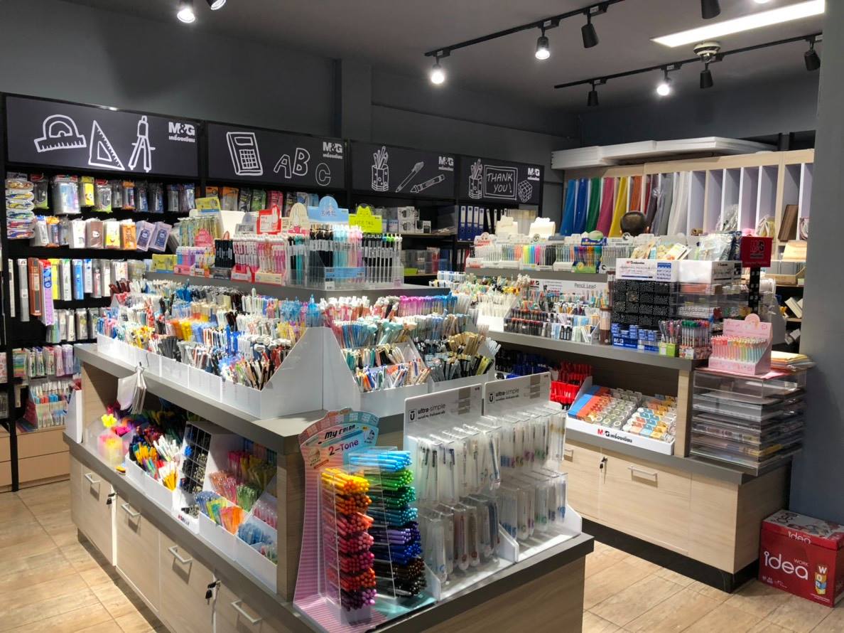 At 101 education store | Bangkok