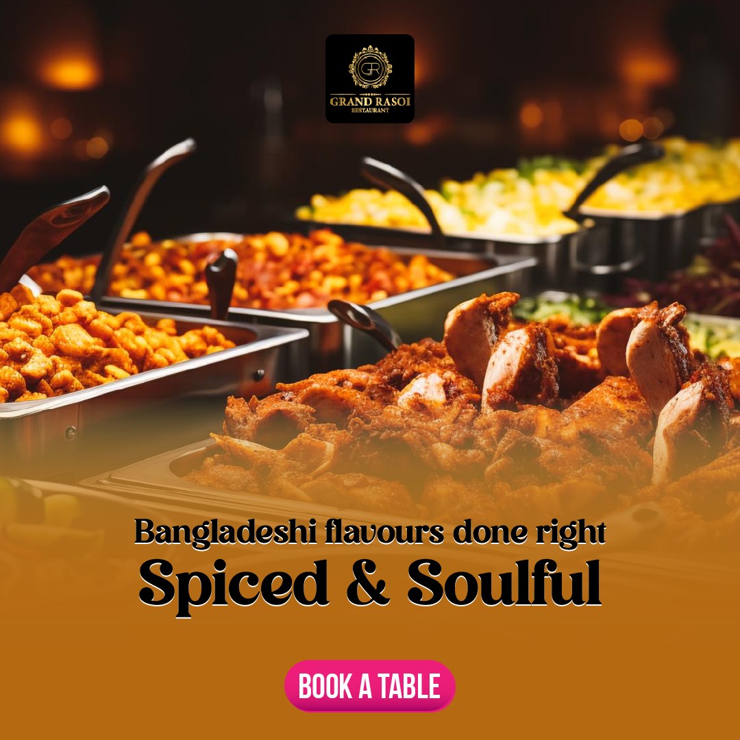 Grand Rasoi Restaurant | London