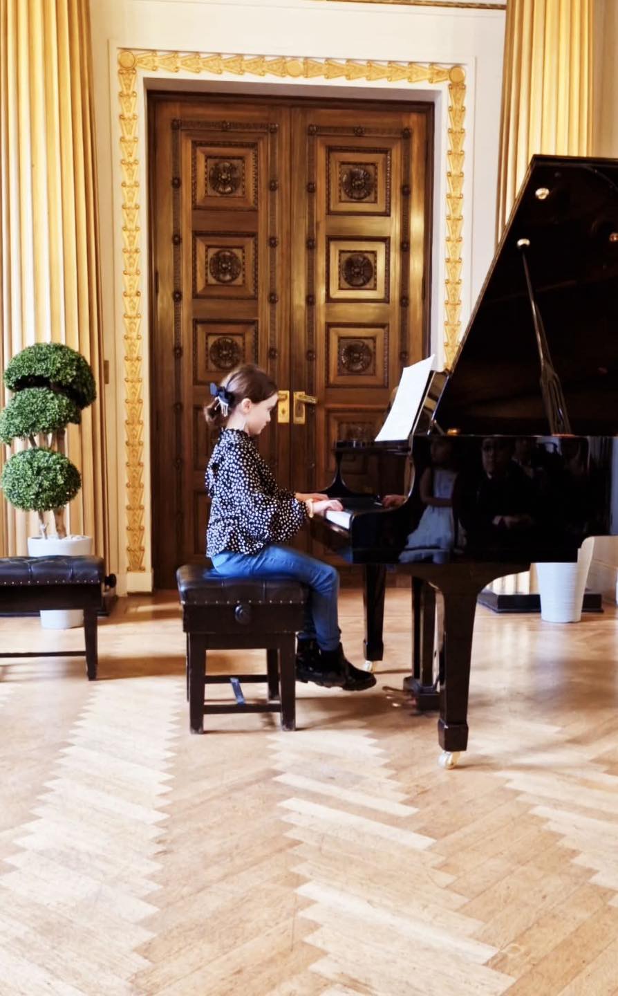 Congratulations to all my... - The Musical Zebra Piano School | Facebook
