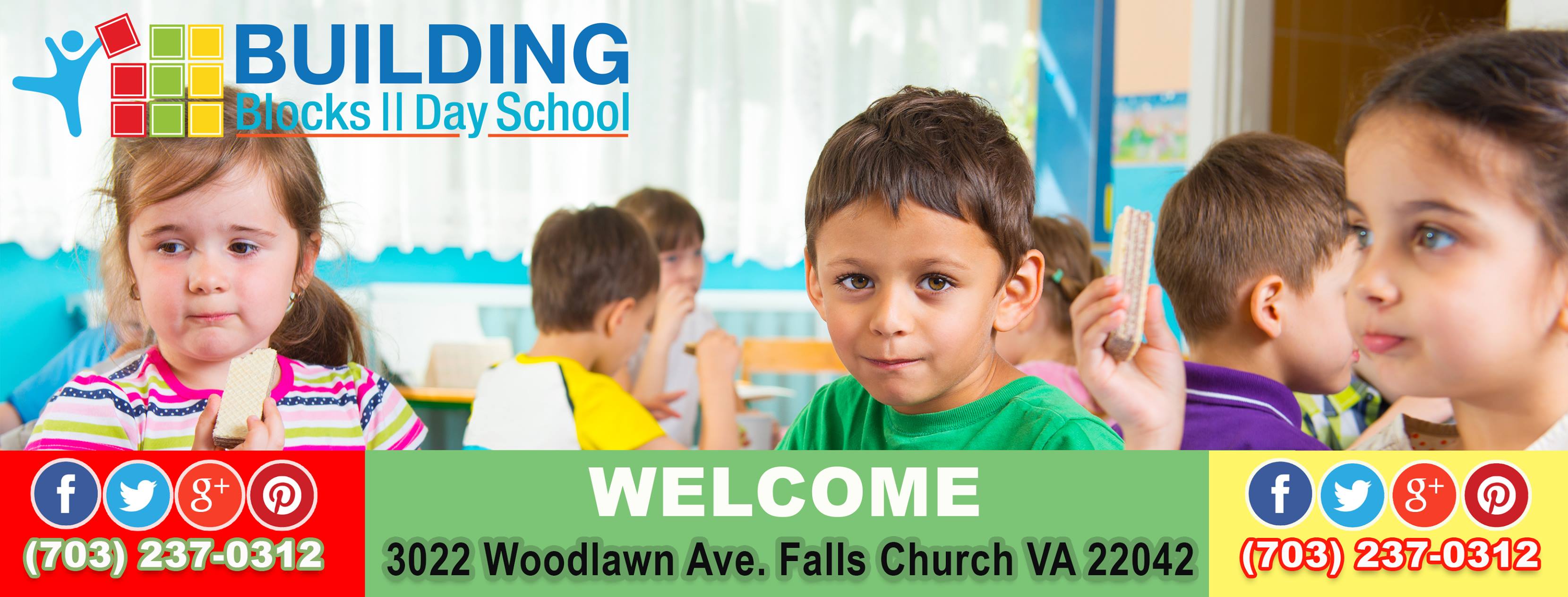 Building Blocks II Day School | Falls Church VA