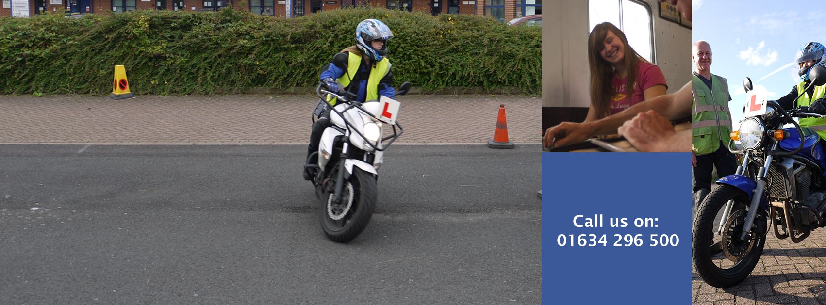 Kiri back to show off... - Kent Motorcycles Rider Training | Facebook