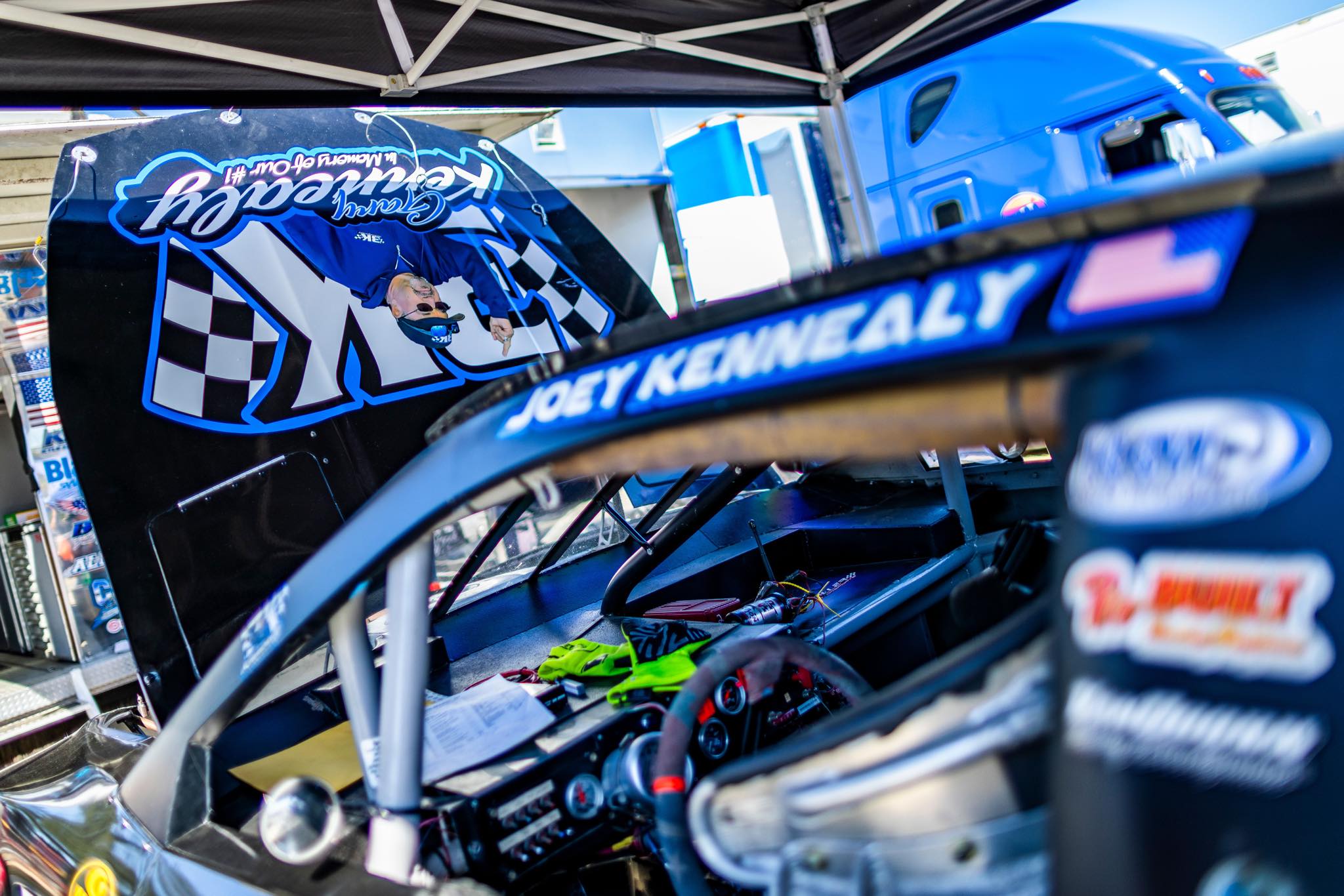 Joey Kennealy Racing